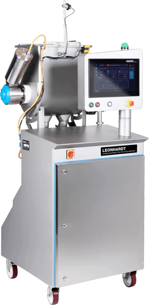 Fotografie einer Dosiermaschine der Reihe GTs